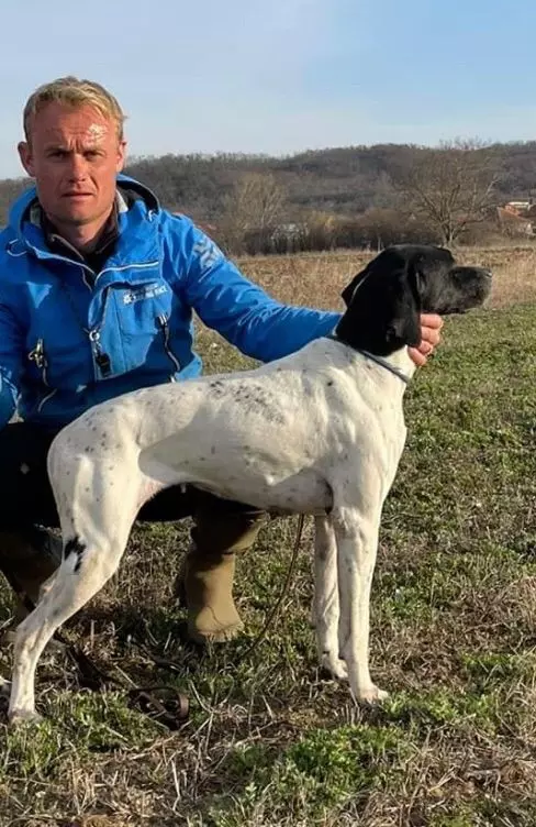 De La Rance Emeraude - Naya, Championne de Printemps Serbe !