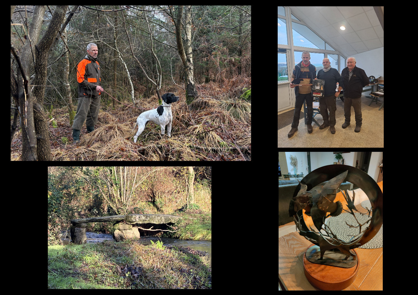 Circuit Bécasse 2025 - Saïs de la Rance Emeraude