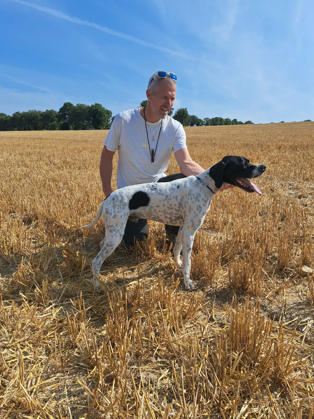 Tan breton à Glomel avec les "A"
